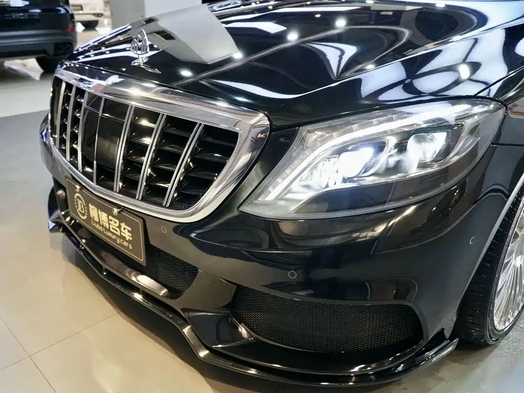 Mercedes-Benz S-Class — миниатюра 24