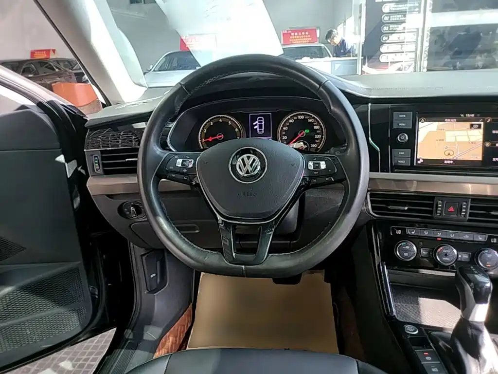 Volkswagen Passat — миниатюра 11