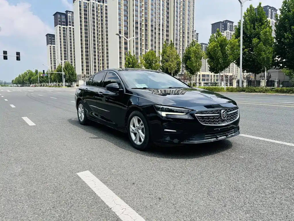 Buick Regal — миниатюра 3