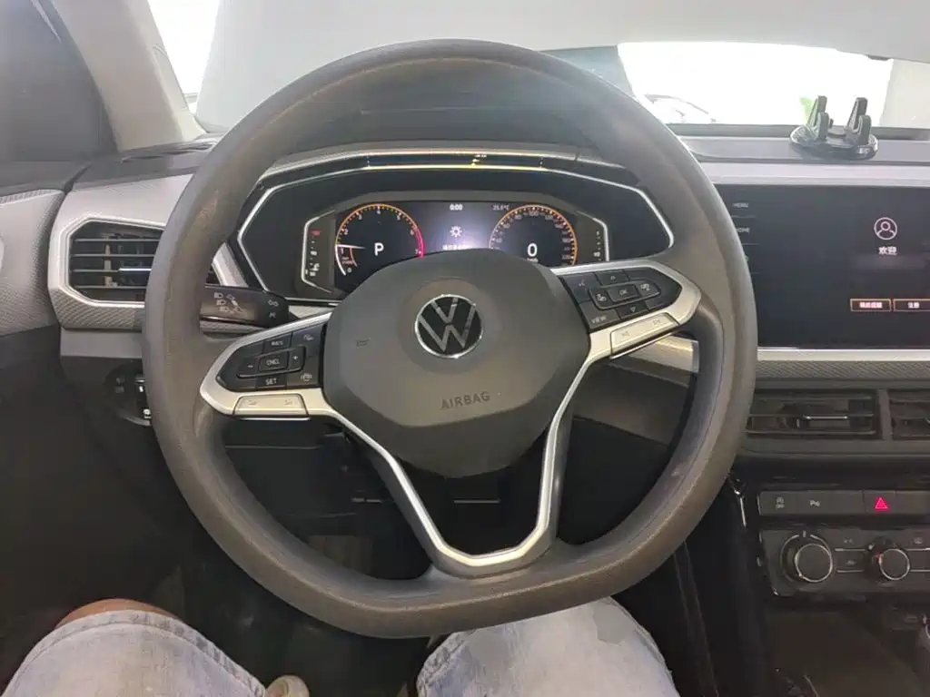 Volkswagen Tacqua — миниатюра 7