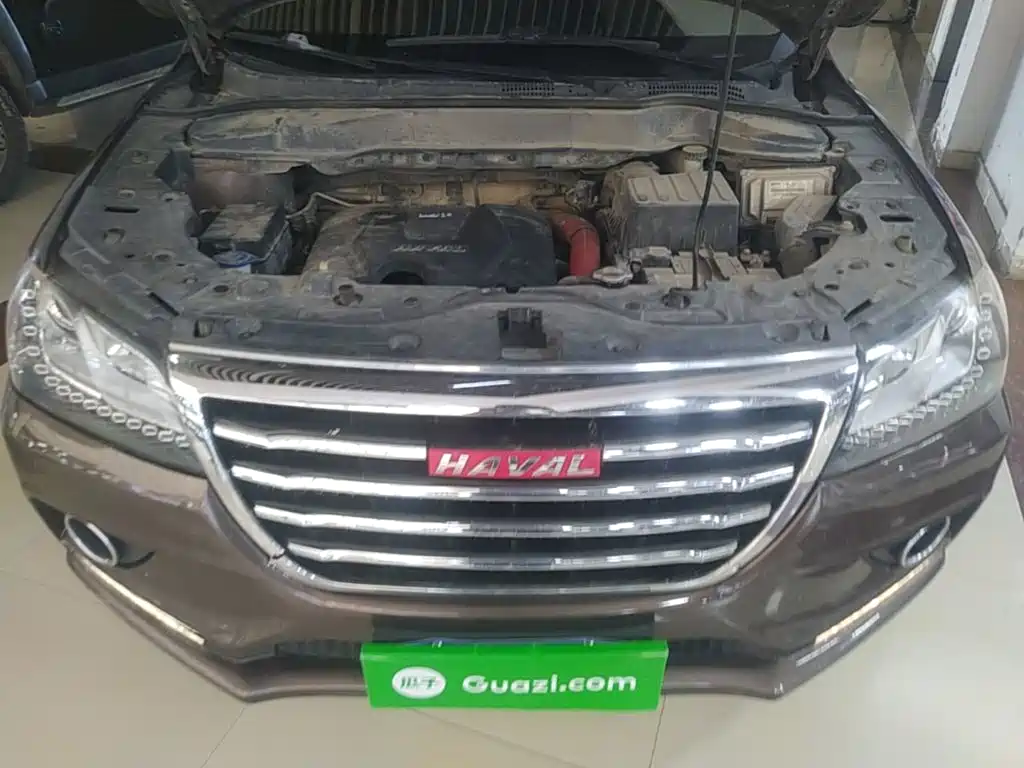 Haval H2 — миниатюра 20