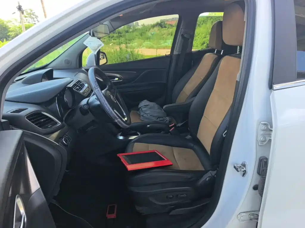 Buick Encore — миниатюра 15
