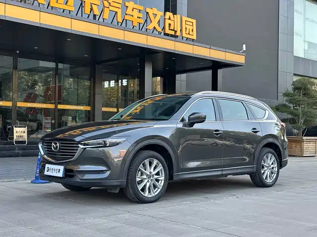 MAZDA CX 8 2020