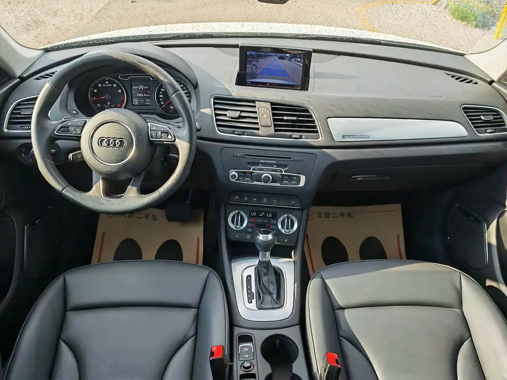 Audi Q3 — миниатюра 13