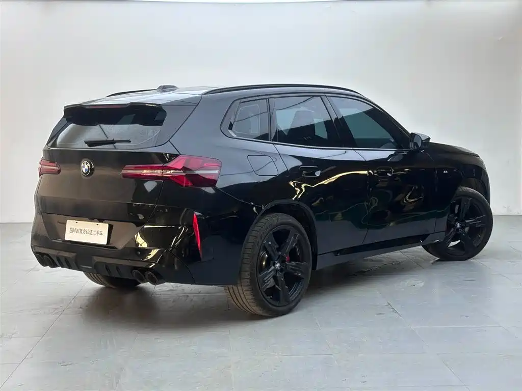 BMW X3 M50 2025 M50 xDrive