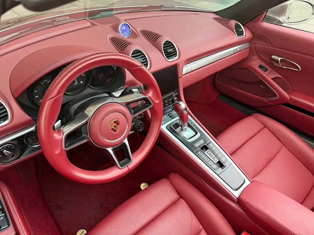 Porsche 718 — миниатюра 9