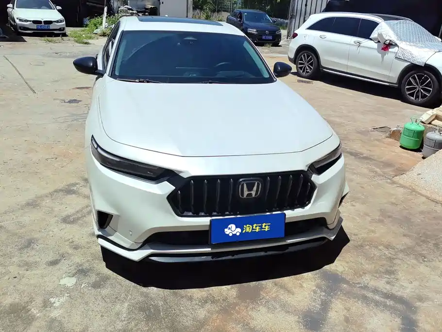 Honda Inspire 2023 260TURBO