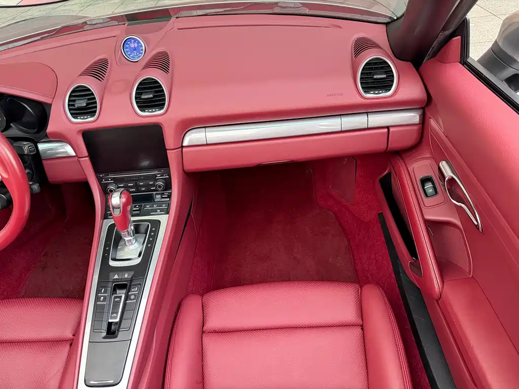 Porsche 718 — миниатюра 6