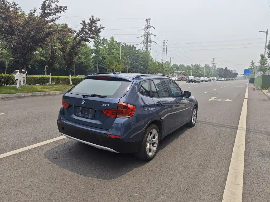 BMW X1 2012 xDrive20i