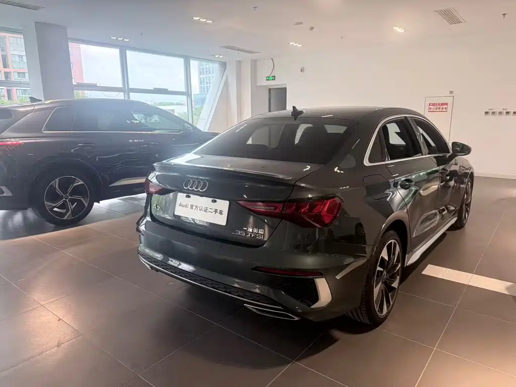Audi A3 — миниатюра 10
