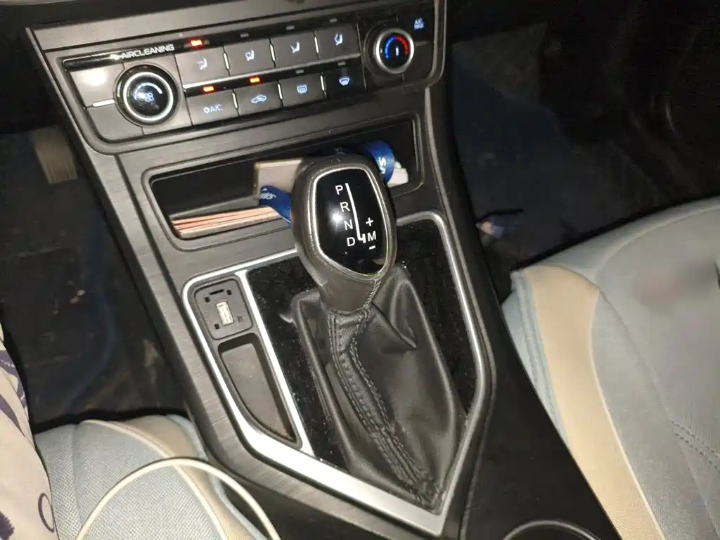 Geely Vision — миниатюра 7