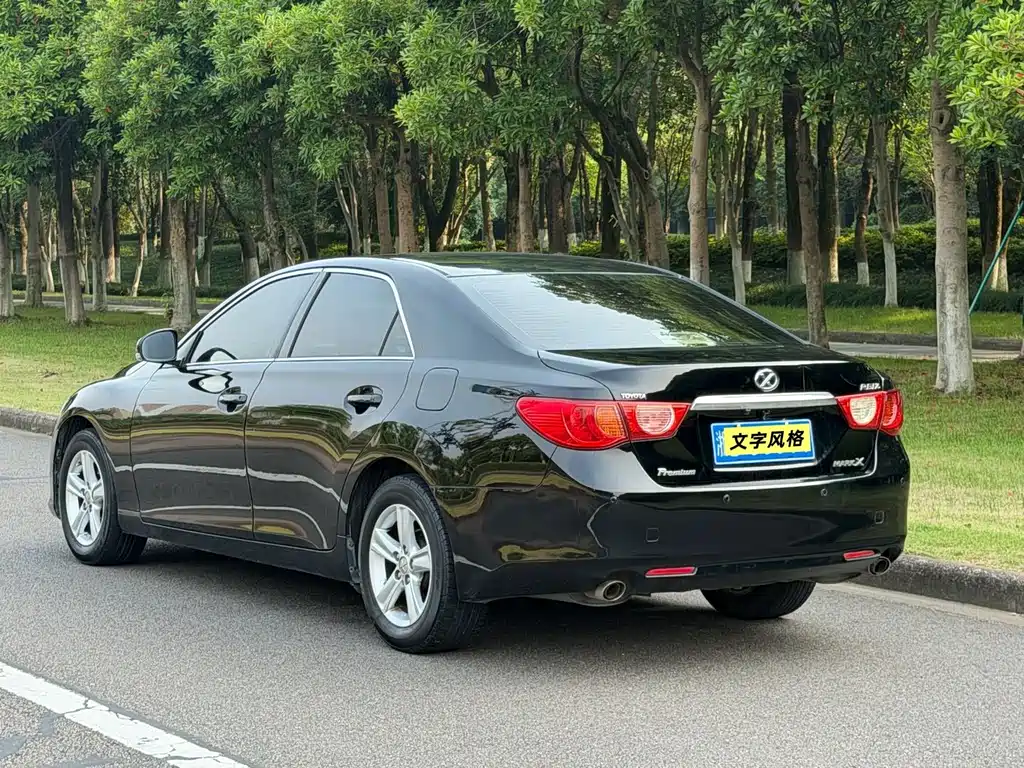 Toyota Reiz 2010 2.5S