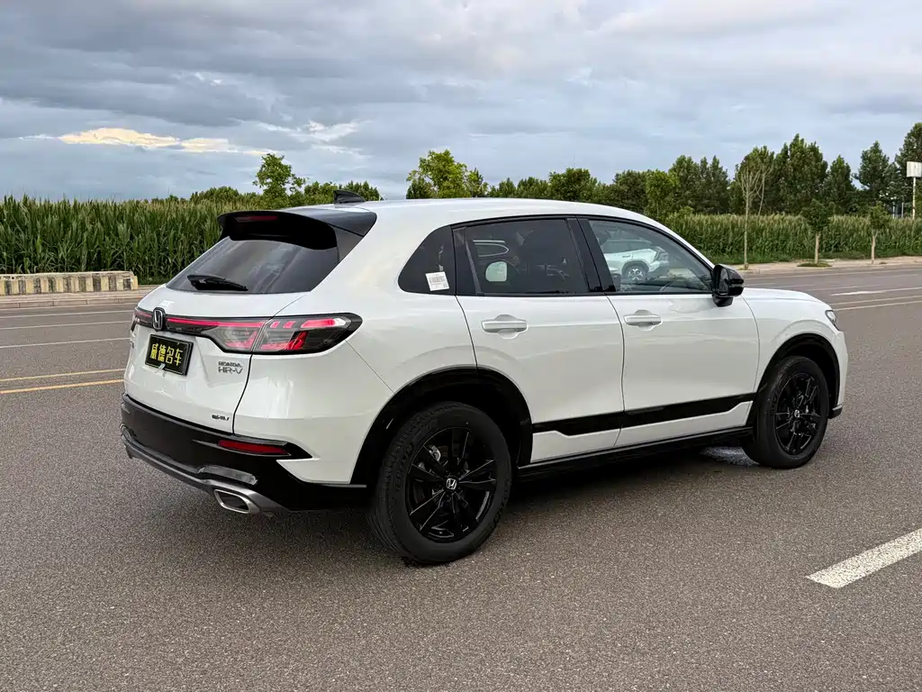 Honda HR-V — миниатюра 6