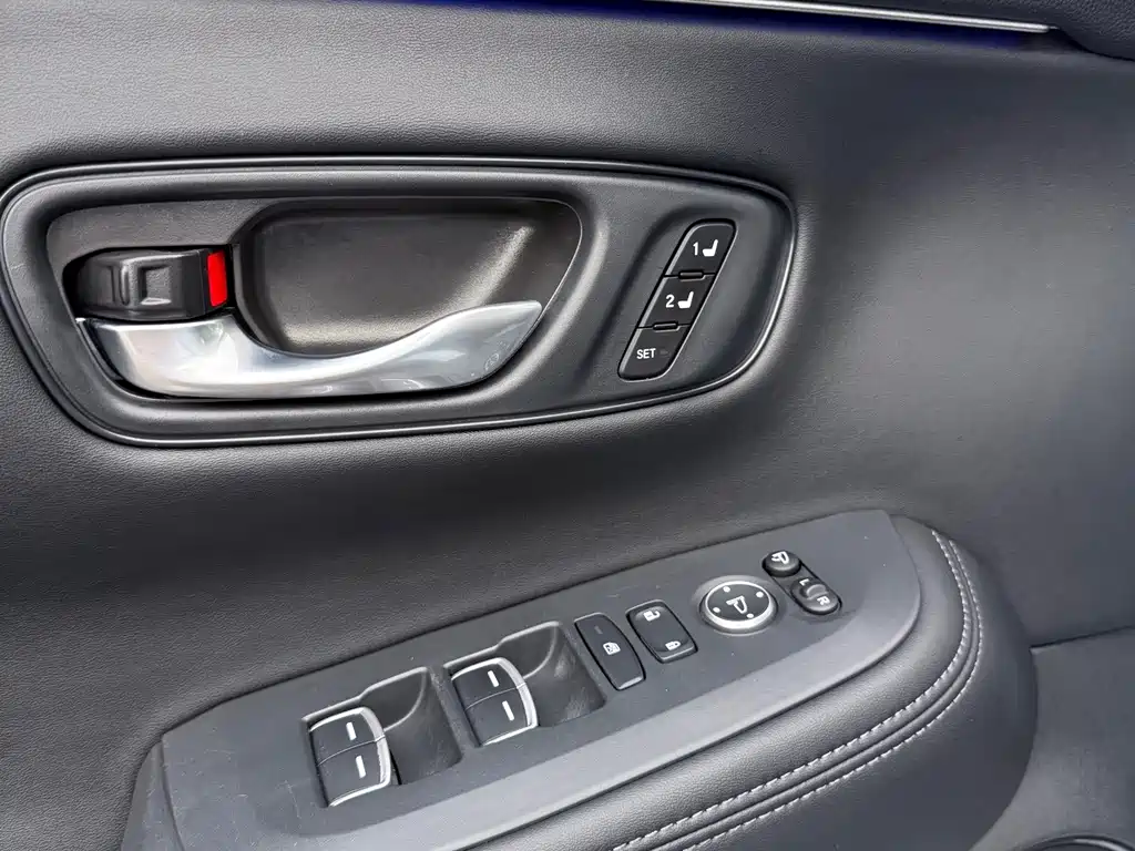 Honda HR-V — миниатюра 11