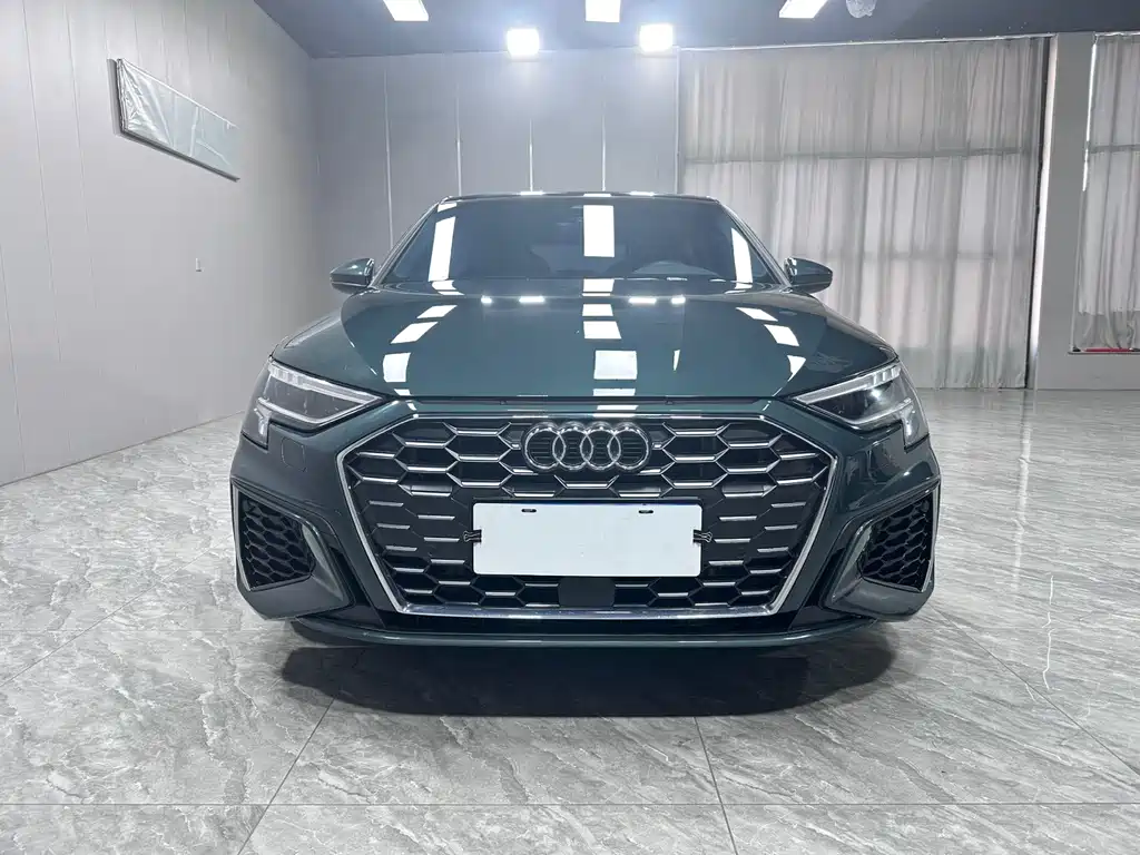 Audi A3 — миниатюра 2
