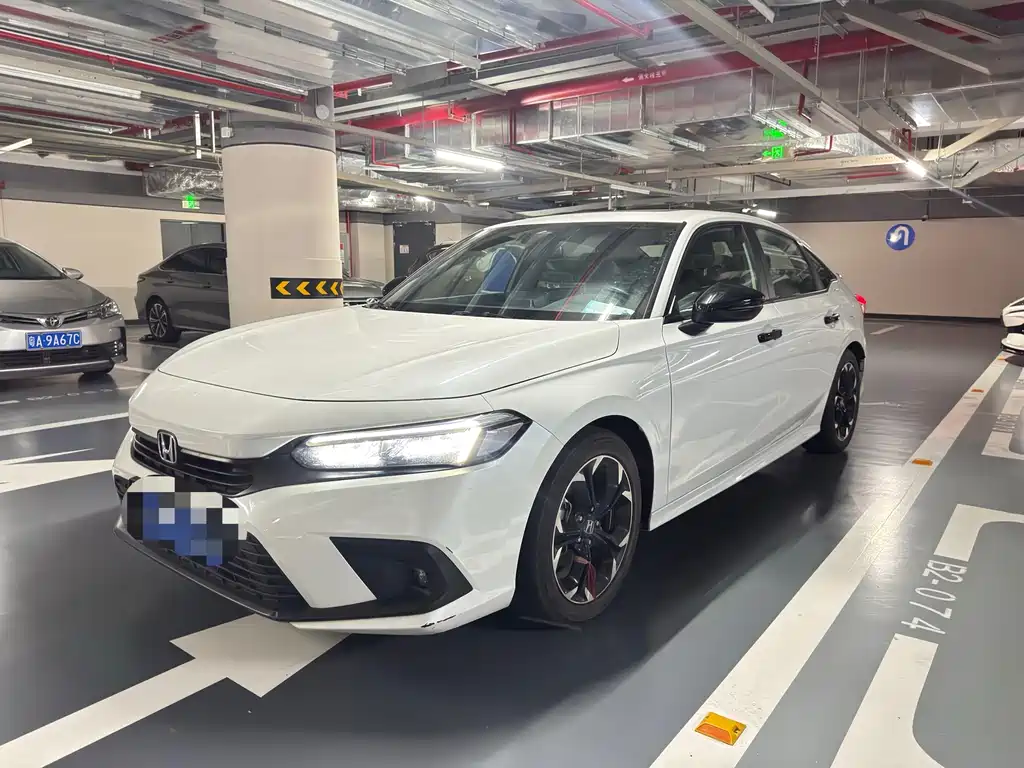 Honda Civic 2022