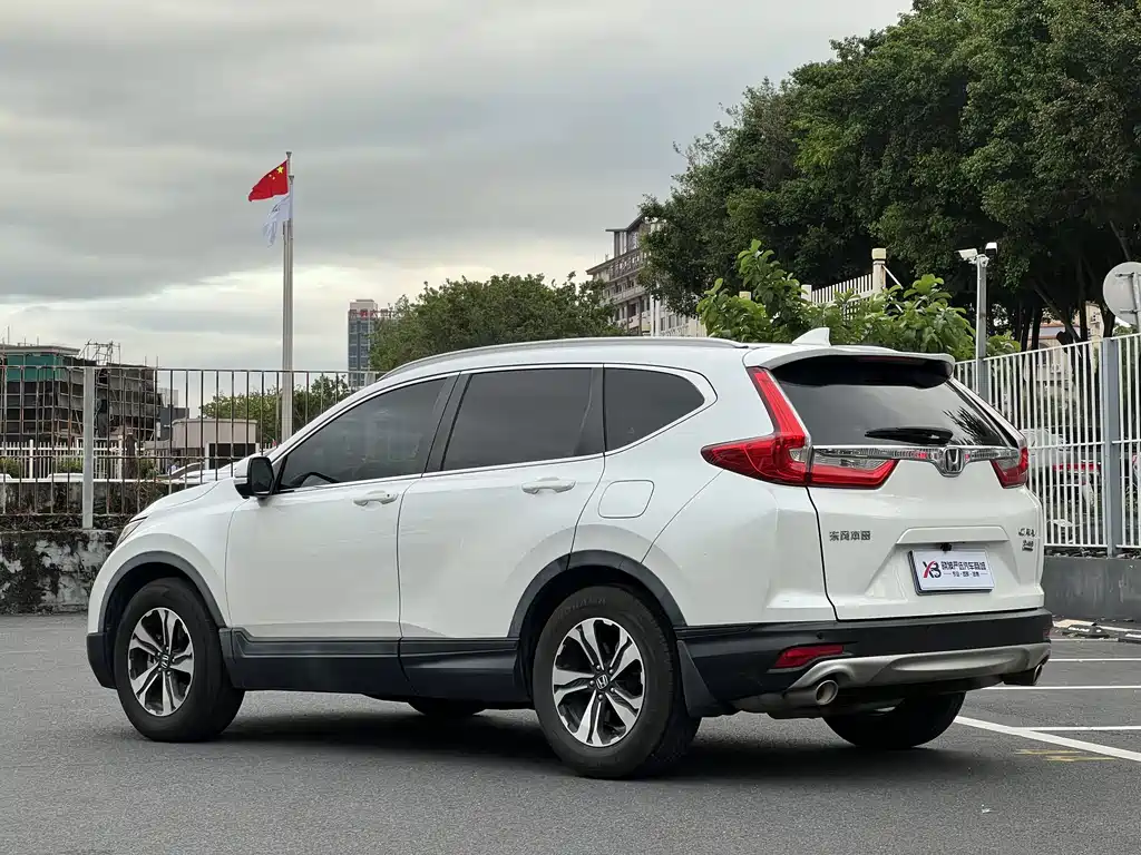 Honda CR-V — миниатюра 3