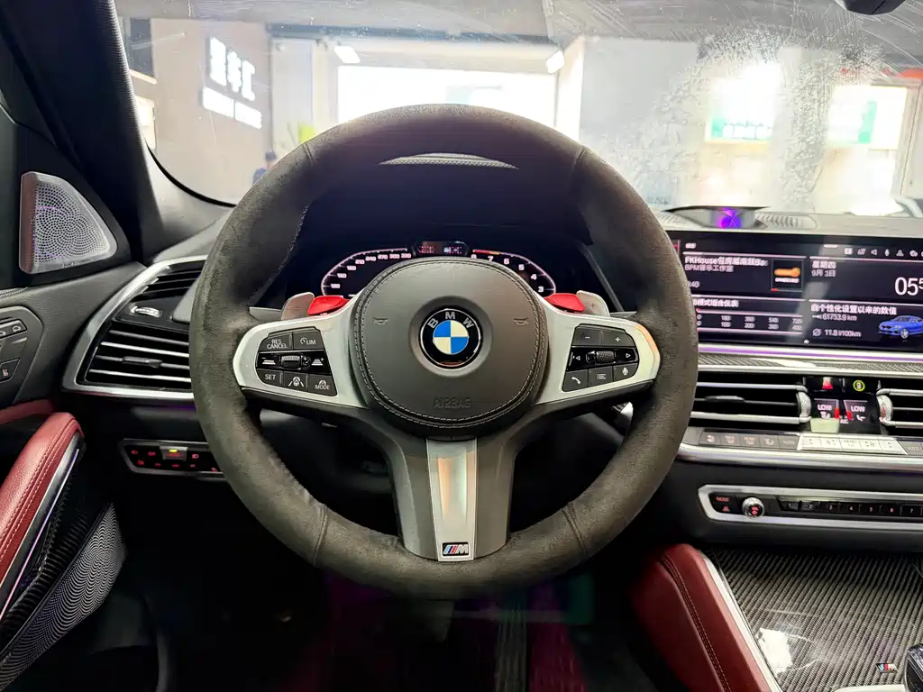 BMW X6 — миниатюра 8