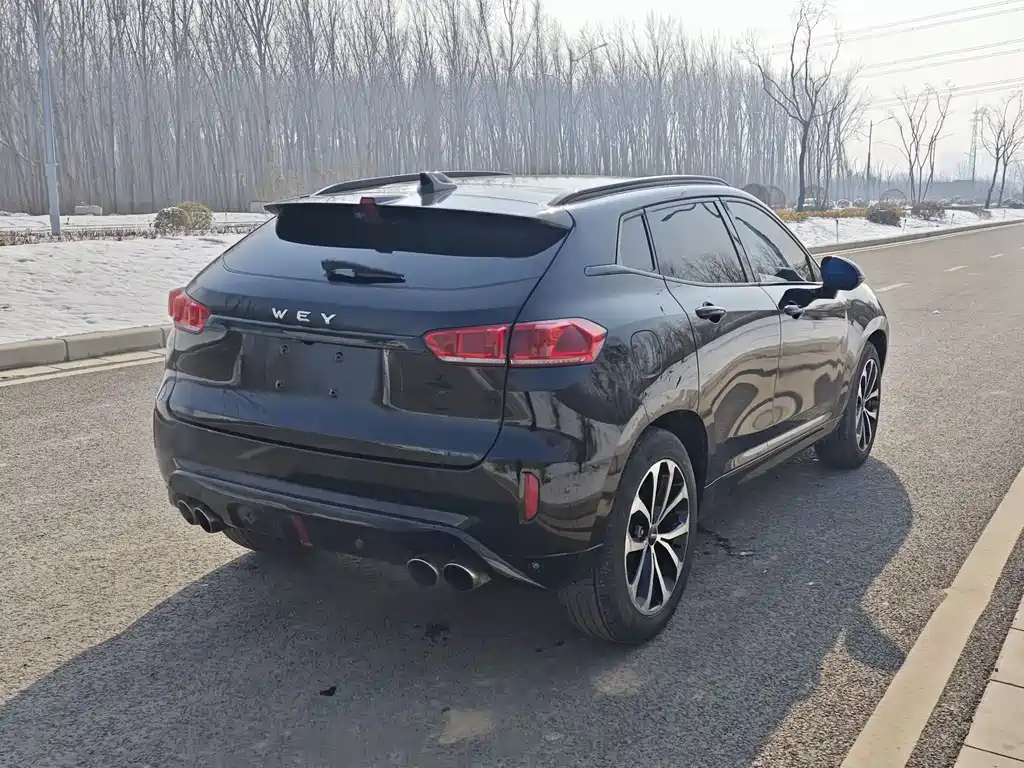 WEI PAI WEI BRAND VV7