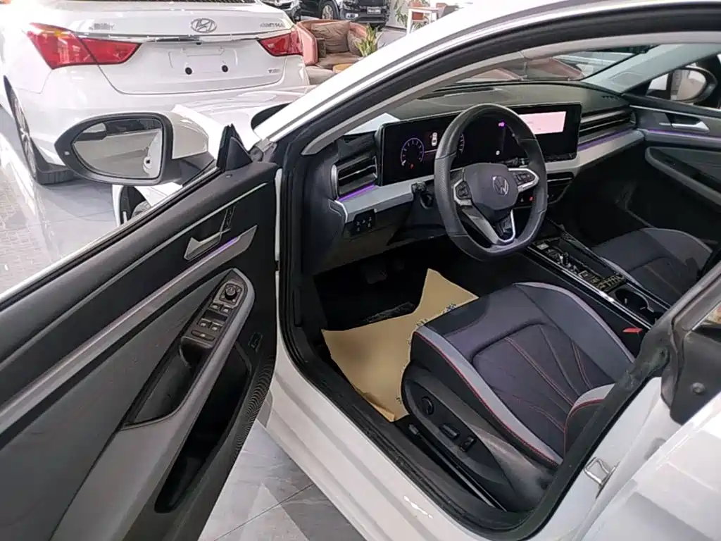 Volkswagen Lamando — миниатюра 16