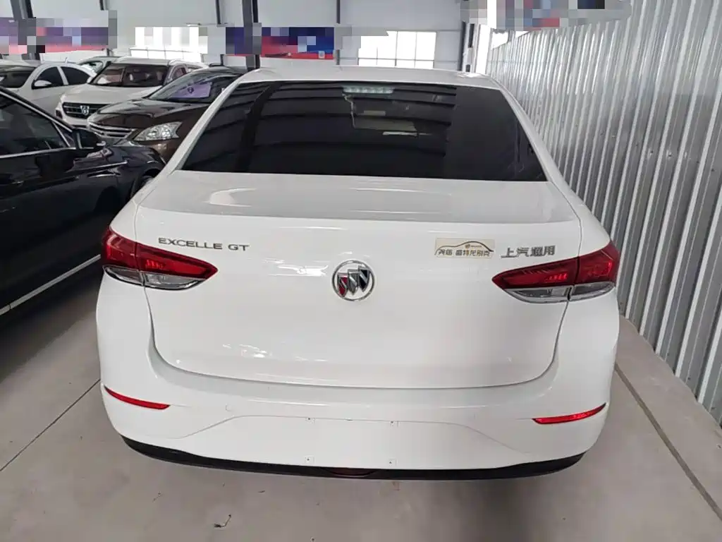 Buick Excelle — миниатюра 6
