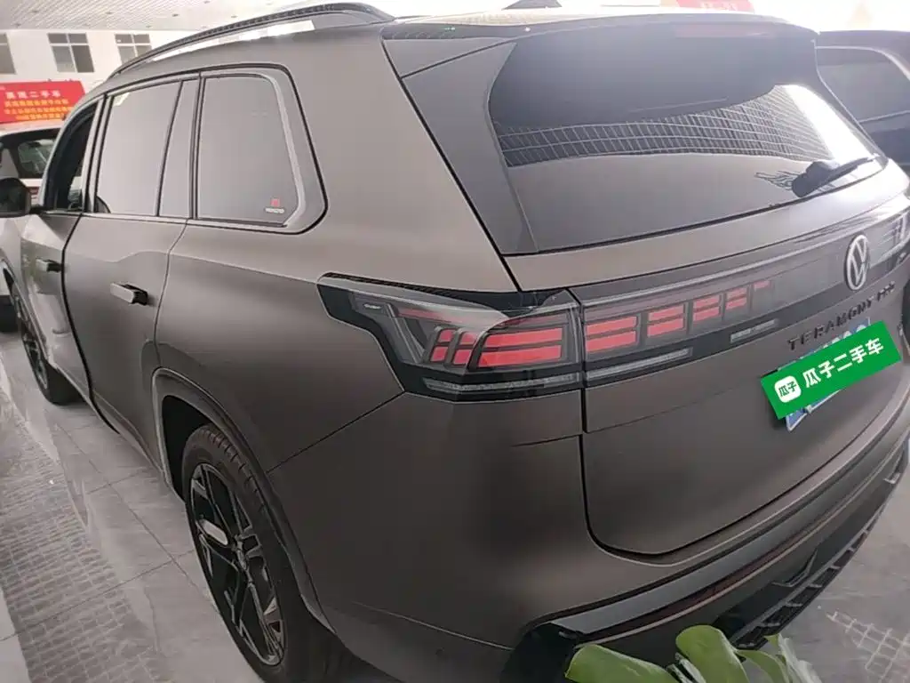 Volkswagen Teramont — миниатюра 5
