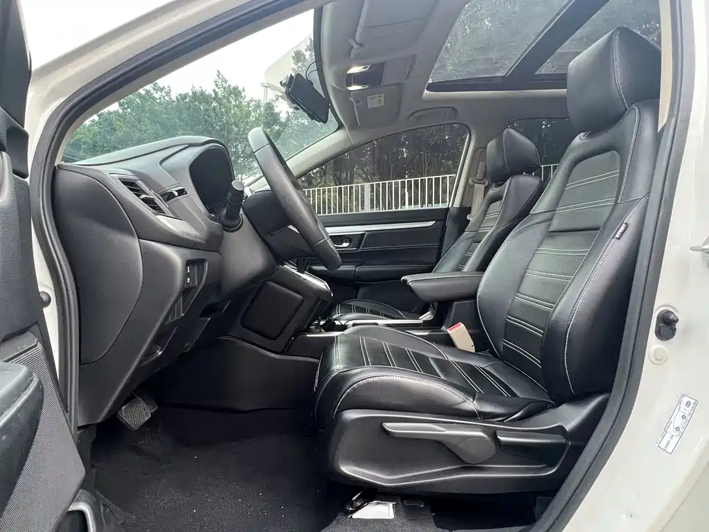 Honda CR-V — миниатюра 8