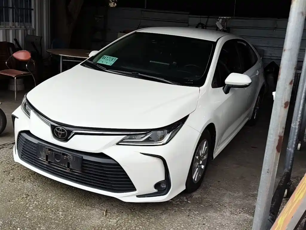 Toyota Corolla 2021
