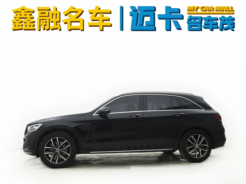 Mercedes-Benz GLC 2021 GLC 300 L 4MATIC