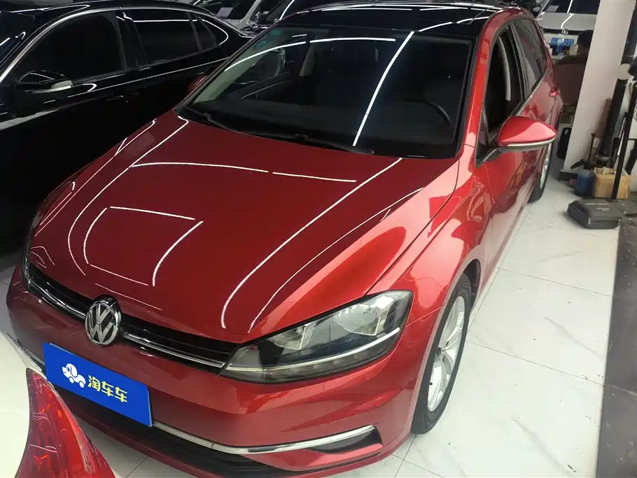 Volkswagen Golf 2020