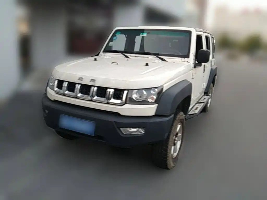 Beijing Off-Road BJ40 — миниатюра 3