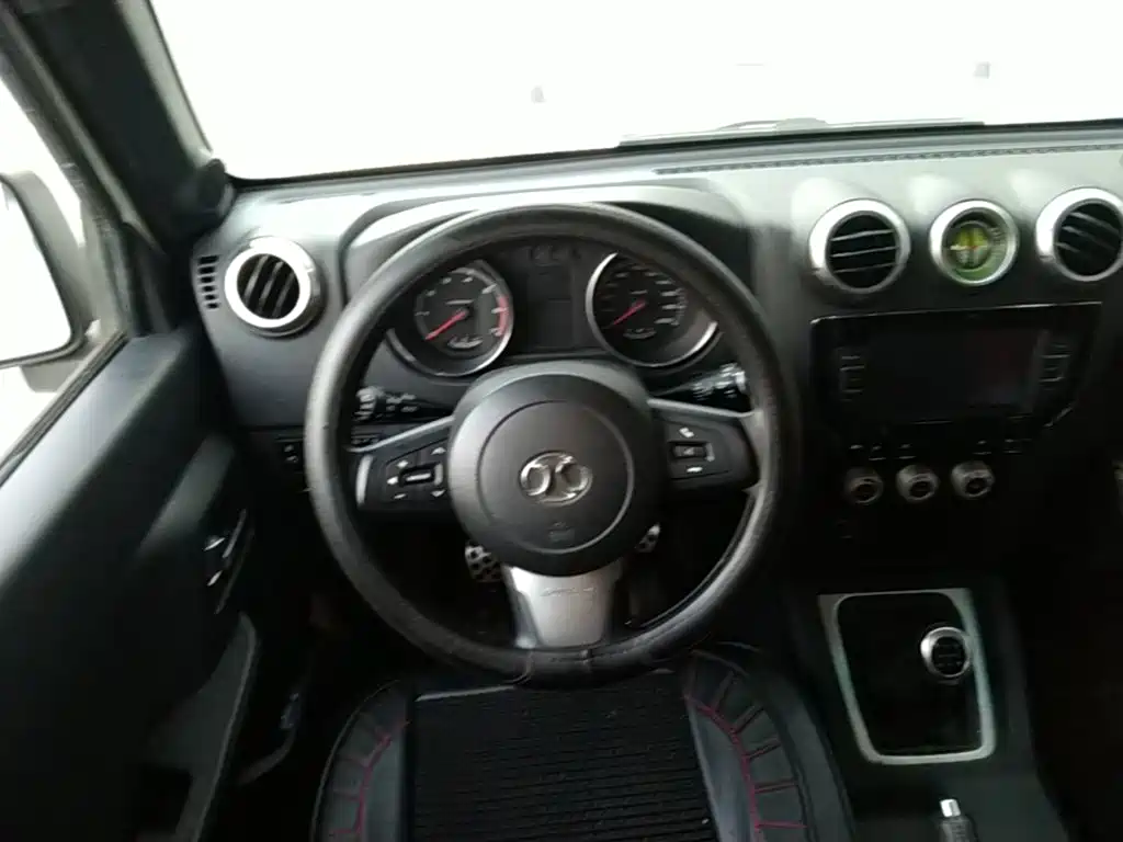 Beijing Off-Road BJ40 — миниатюра 15