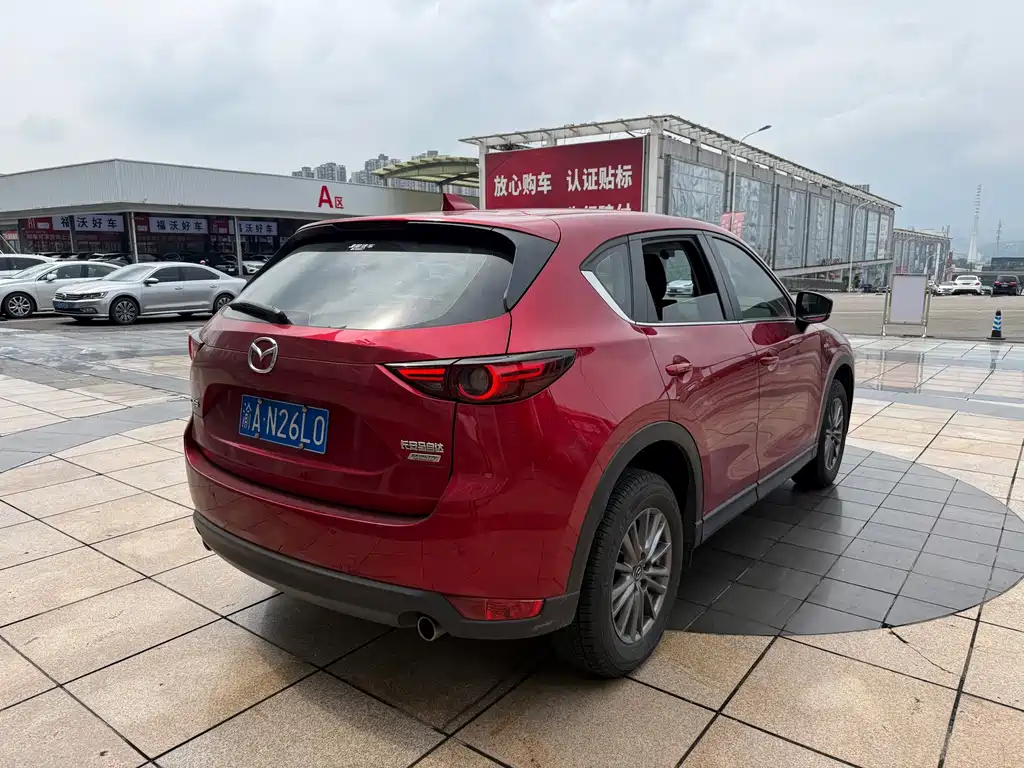 Mazda CX-5 — миниатюра 4