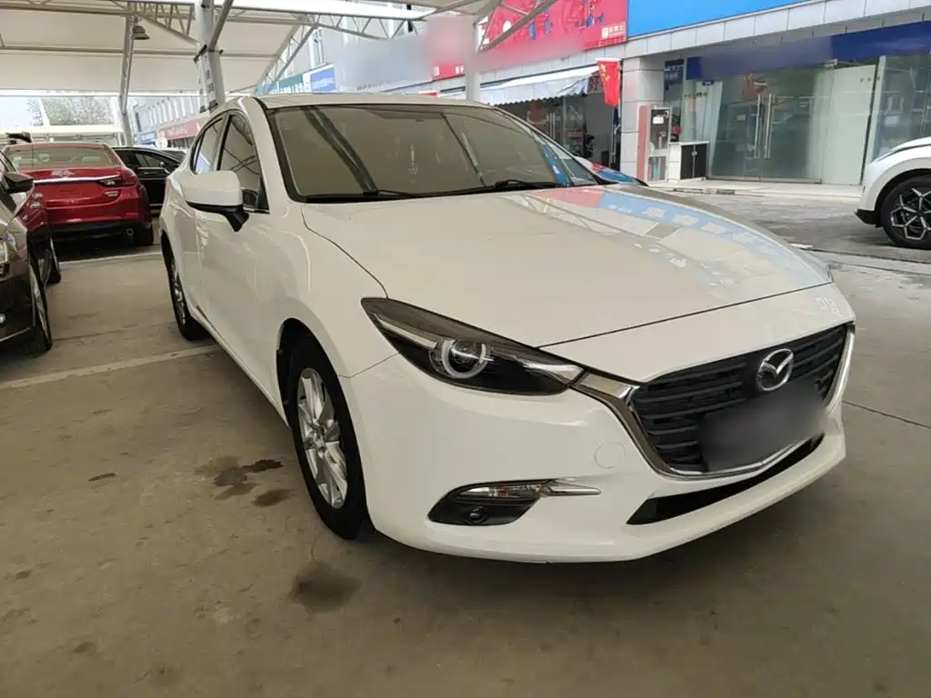 Mazda 3 Axela — миниатюра 4