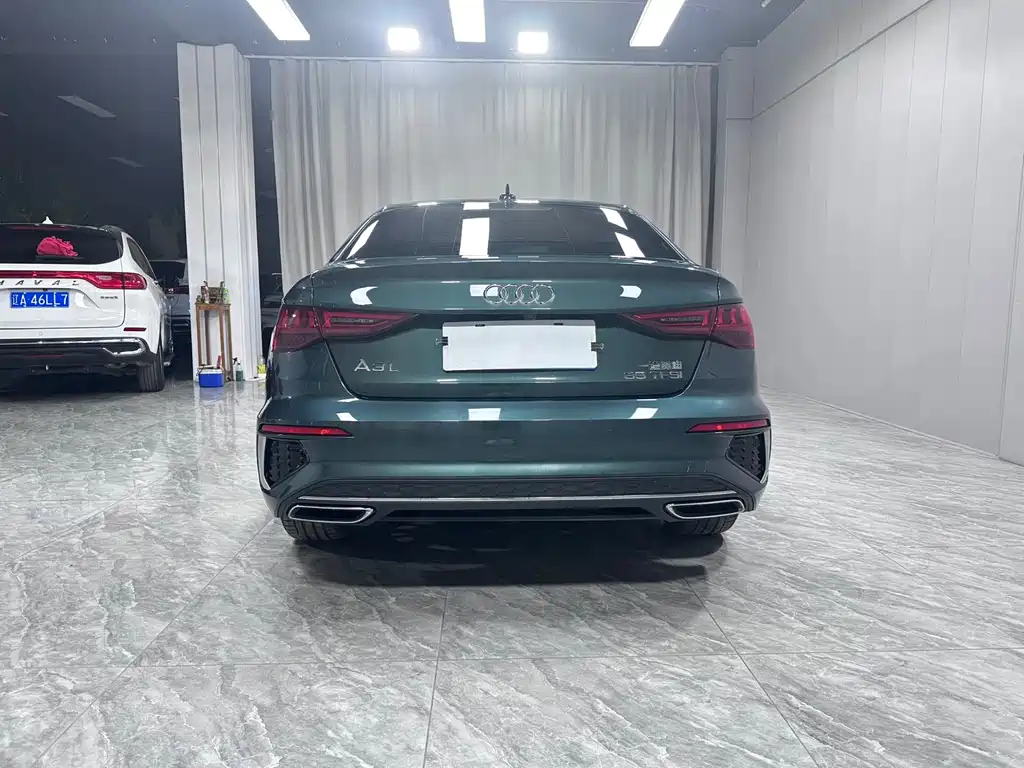 Audi A3 — миниатюра 5