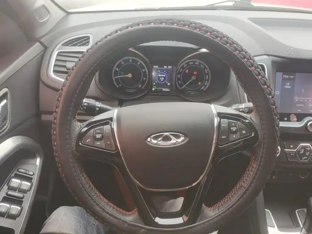 Chery Tiggo 5 — миниатюра 11