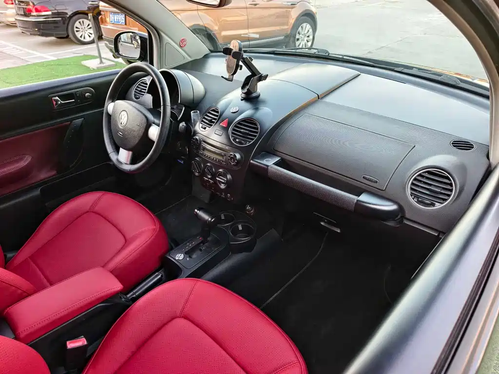 Volkswagen Beetle — миниатюра 17