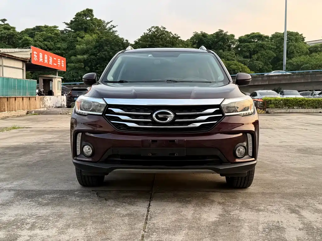GAC Motor Trumpchi GS4 — миниатюра 2