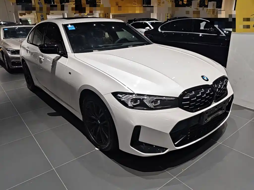 BMW 3 Series 3 2024 325i M Sport