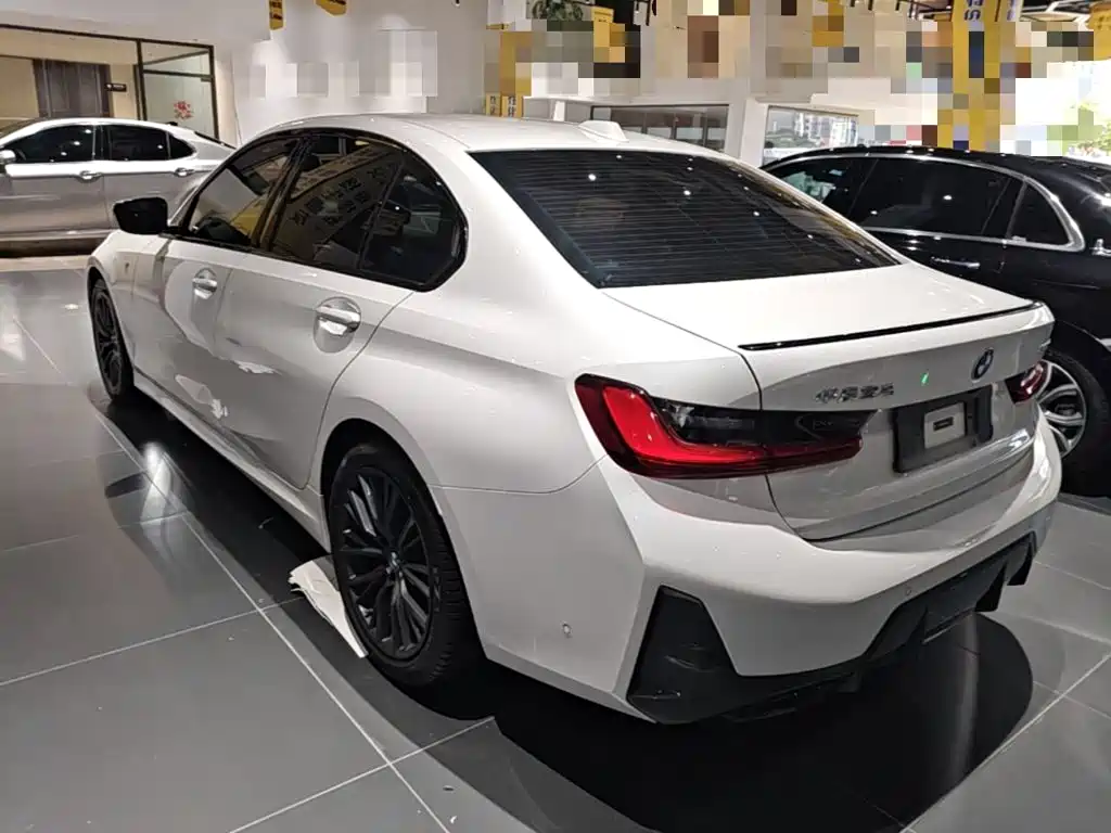 BMW 3 Series 3 2024 325i M Sport