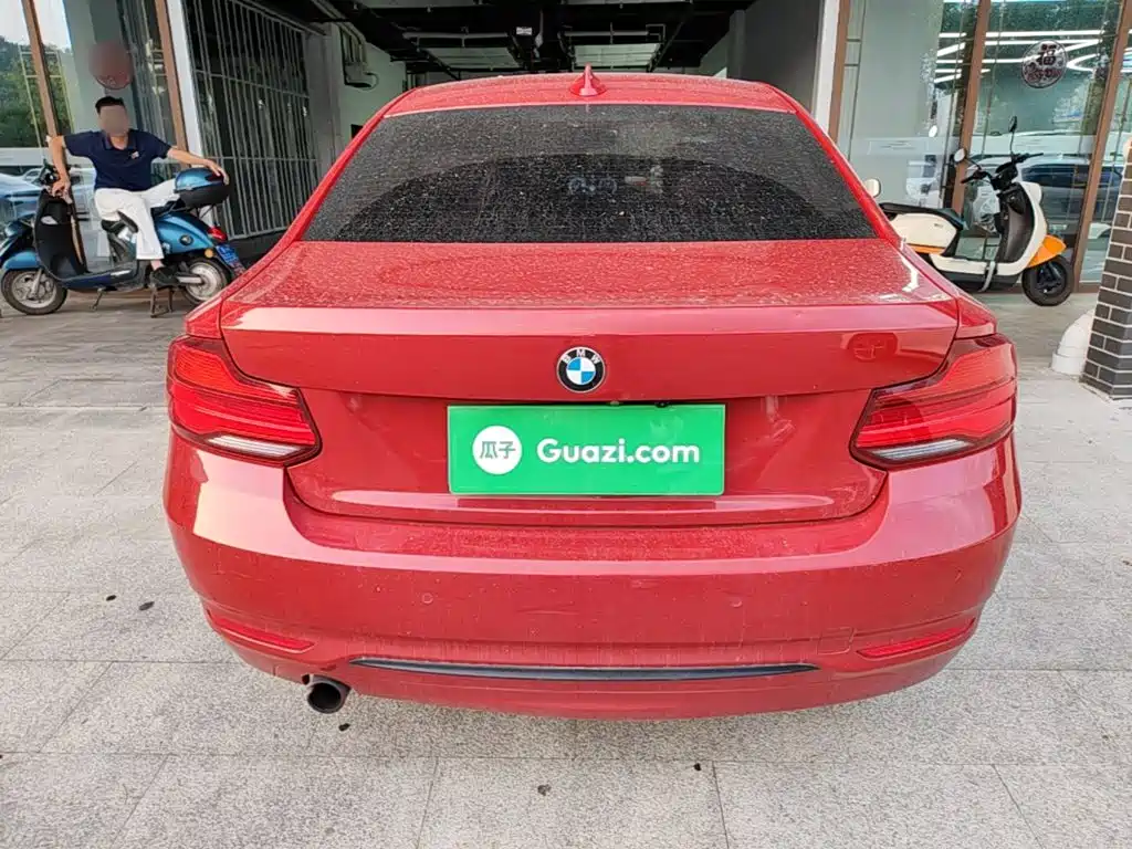 BMW 2 Series (Import) — миниатюра 6
