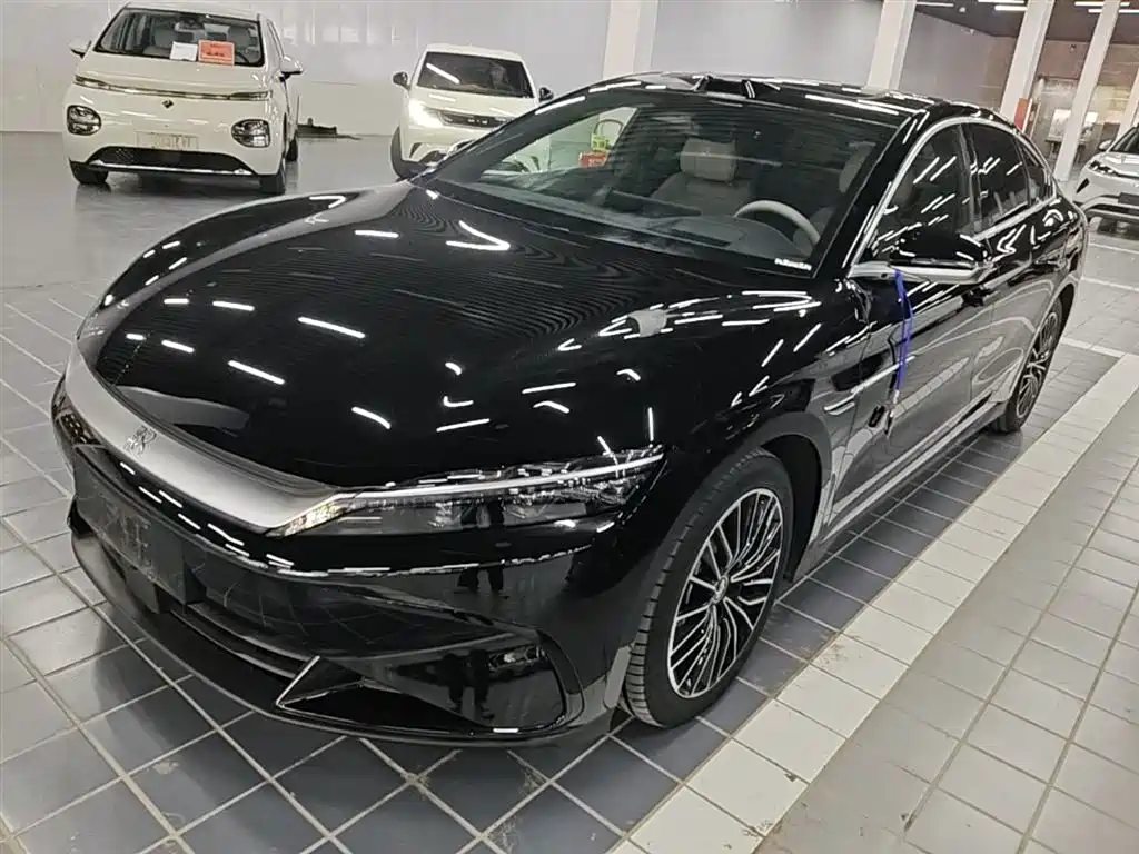 Byd Han 2025