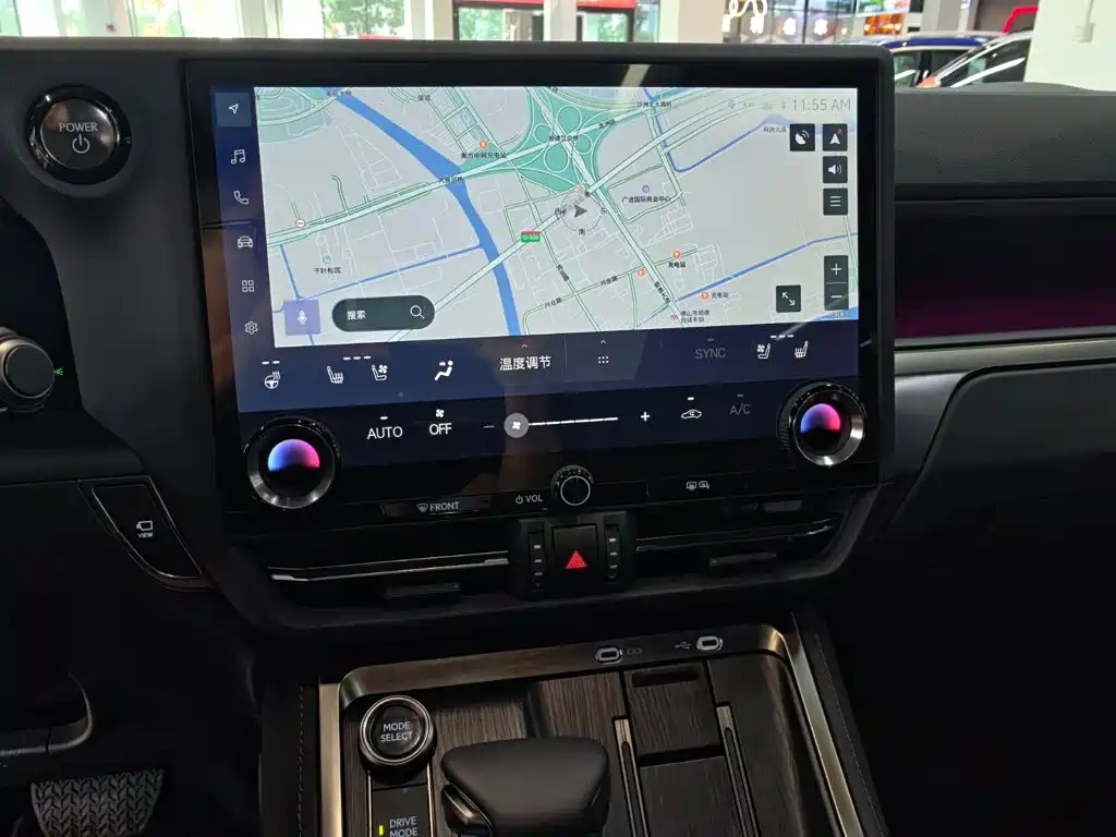 Lexus GX — миниатюра 14