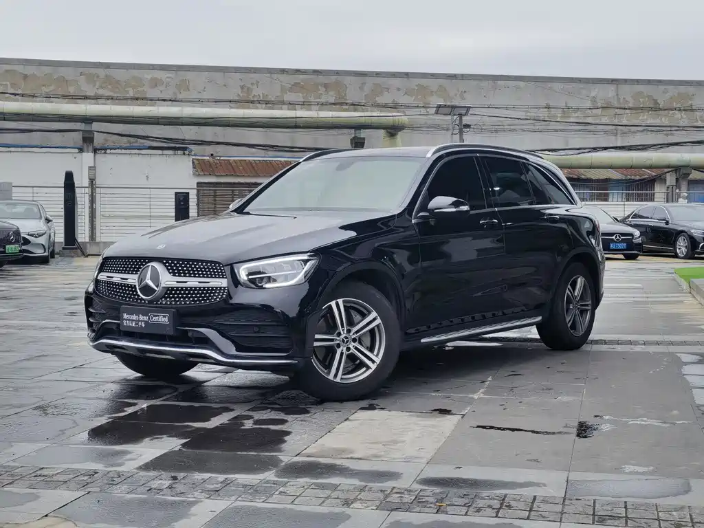 Mercedes-Benz GLC 2021