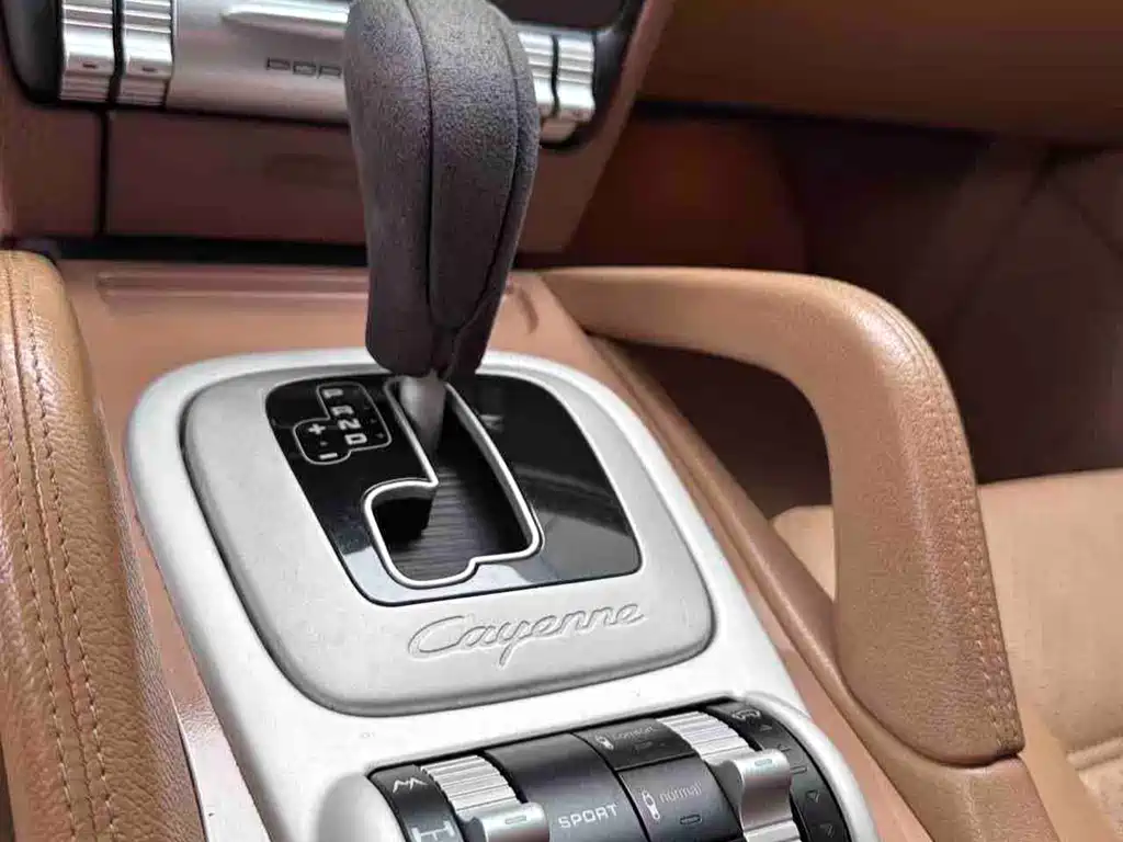 Porsche Cayenne 2007 Cayenne S 4.8L