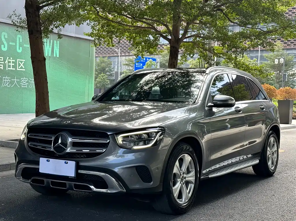 Mercedes-Benz GLC 2020