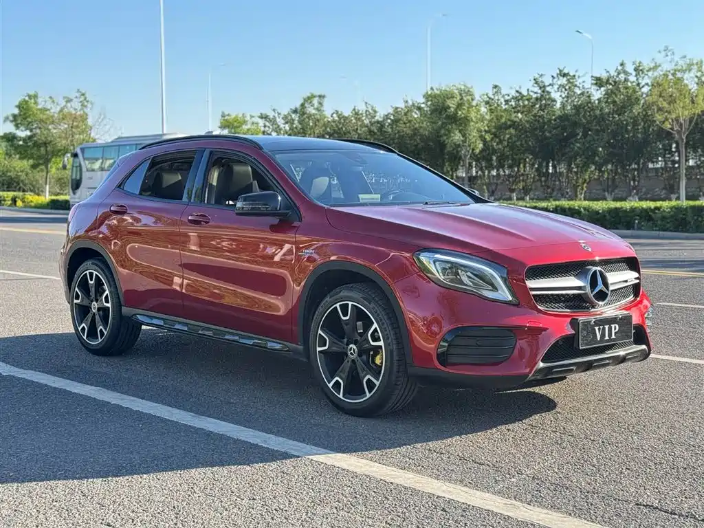 Mercedes-Benz GLA 2018 GLA 220 4MATIC Sport Type