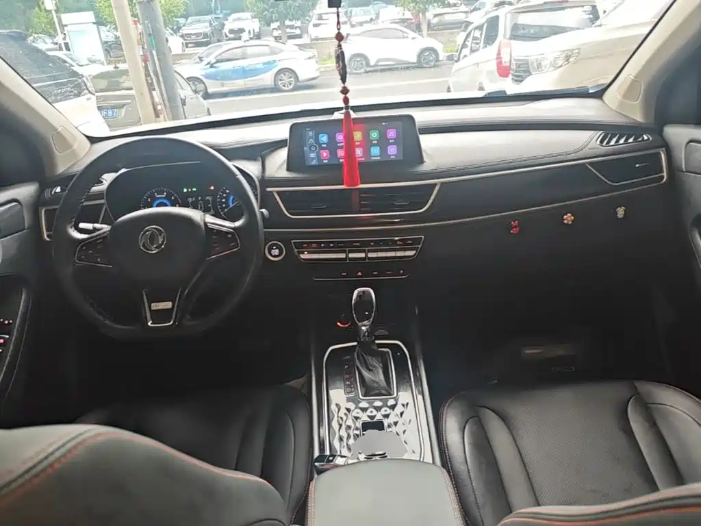 Dongfeng 580 2021 ☆ 1.5T AT Luxury