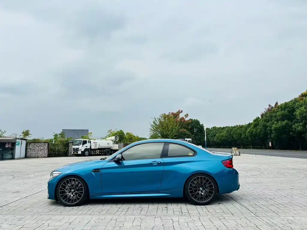 BMW M2 — миниатюра 4