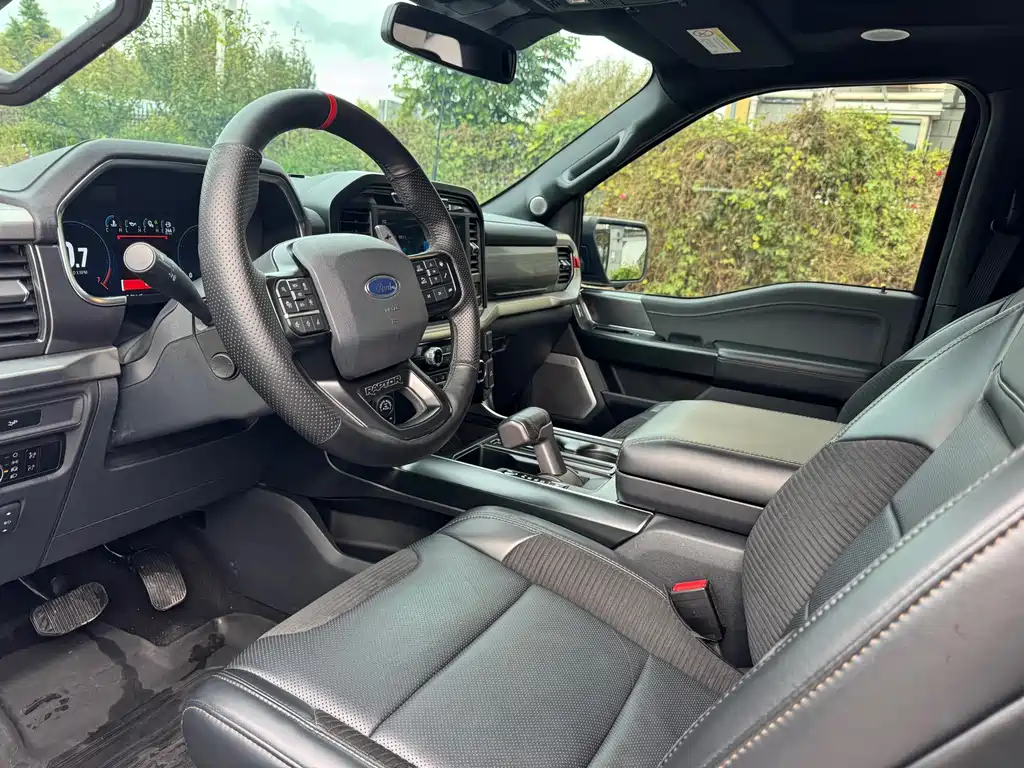 Ford F-150 2023 3.5T